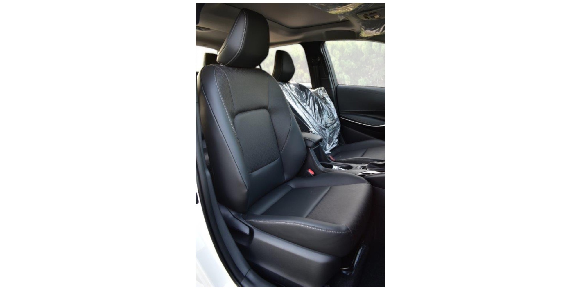 Toyota Corolla 1.8 Hybrid Eco HSD E-CVT Sedan