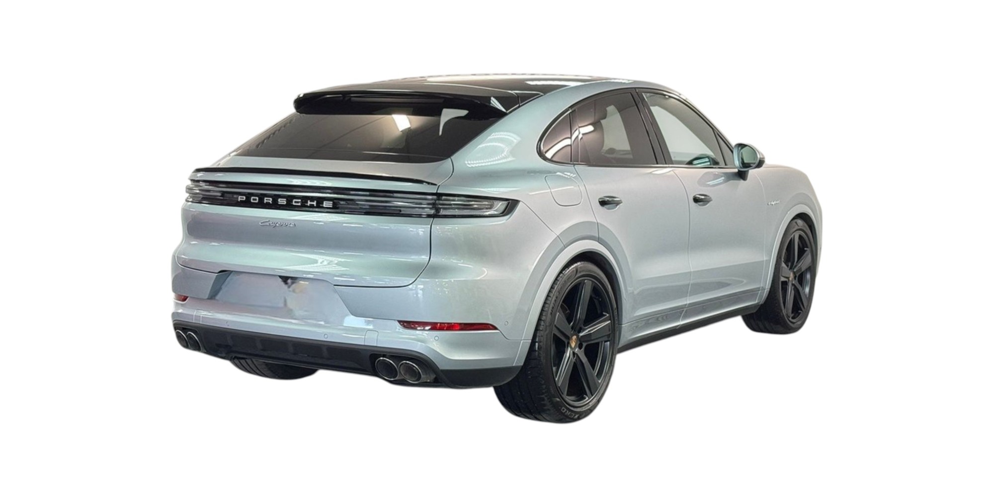 Porsche Cayenne Coupe E Hybrid 2025 Modena Motors GmbH