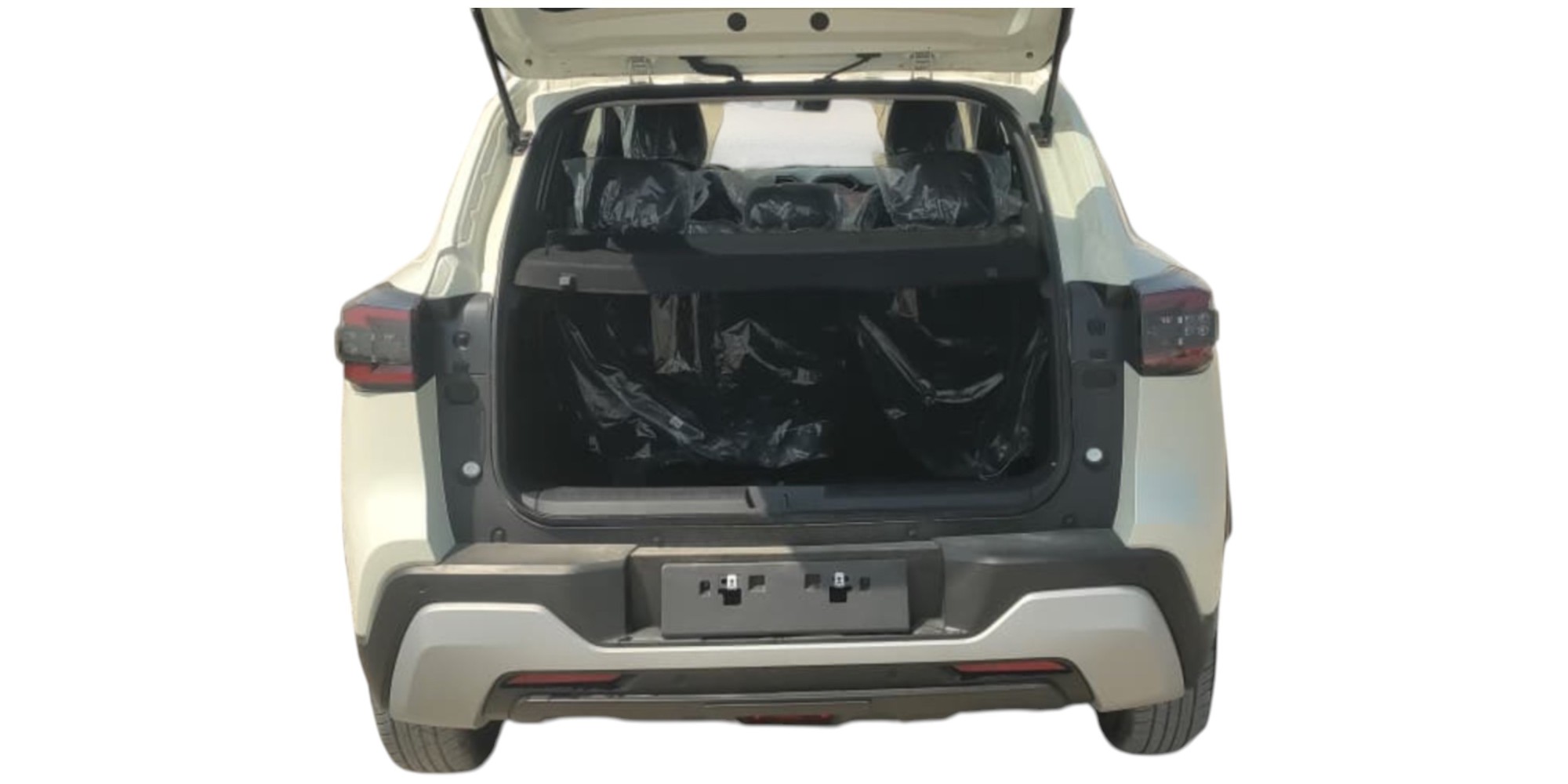 Nissan Magnite Acenta Plus 1.0L AT FWD for Sale | Modena Motors GmbH