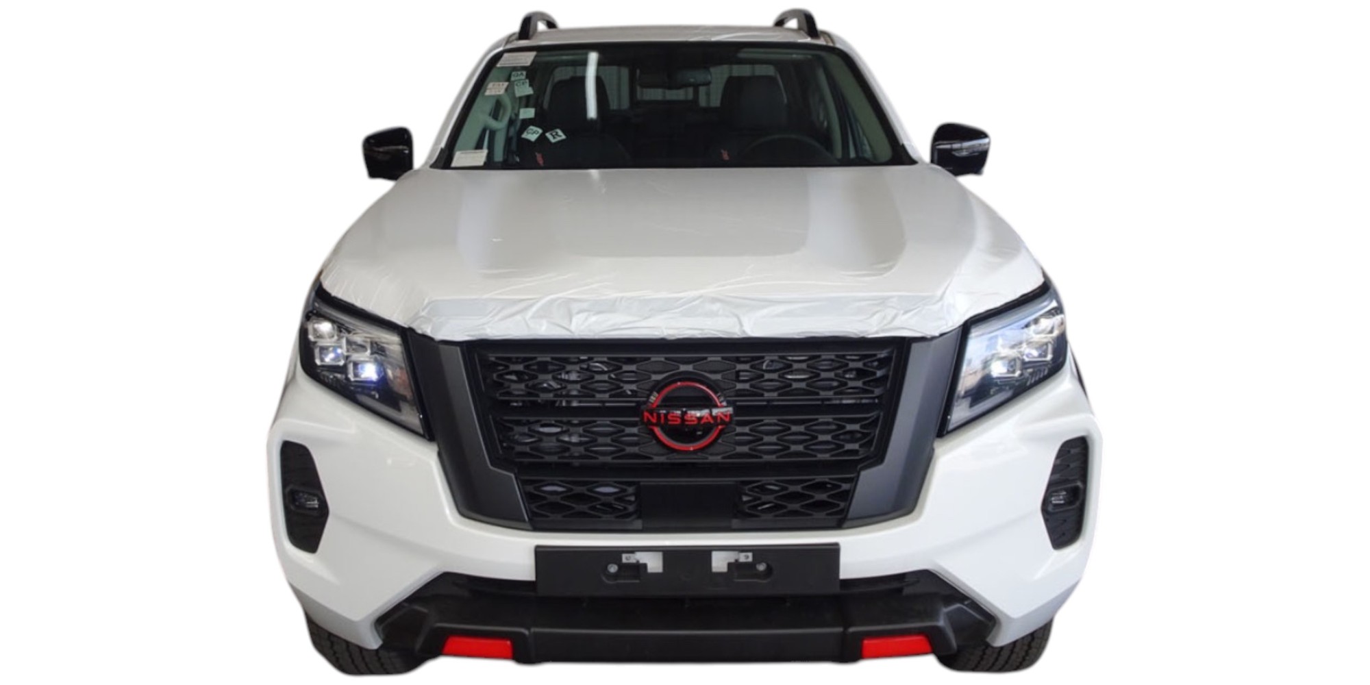 Nissan Navara PRO-4X 2.5L 4x4 AT for Sale | Modena Motors GmbH