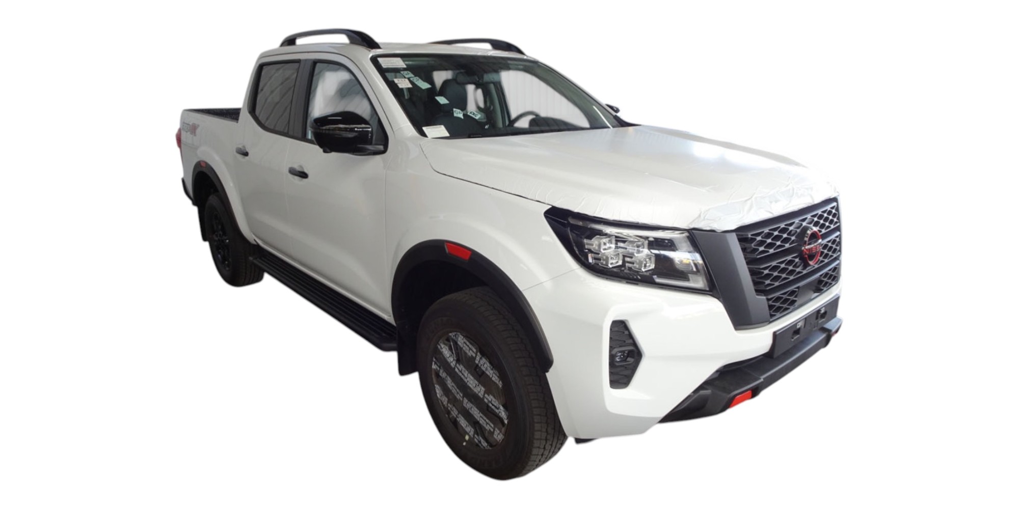 Nissan Navara PRO-4X 2.5L 4x4 AT for Sale | Modena Motors GmbH