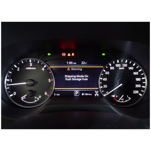 Nissan Navara PRO-4X 2.5L 4x4 AT for Sale | Modena Motors GmbH