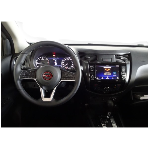 Nissan Navara PRO-4X 2.5L 4x4 AT for Sale | Modena Motors GmbH