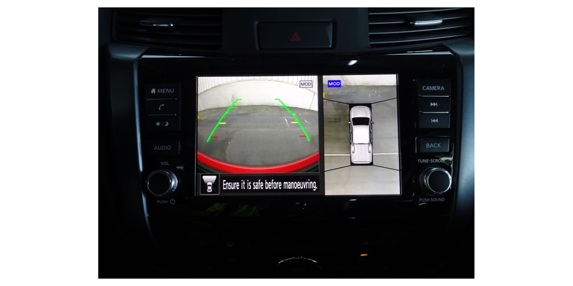 Nissan Navara PRO-4X 2.5L 4x4 AT for Sale | Modena Motors GmbH