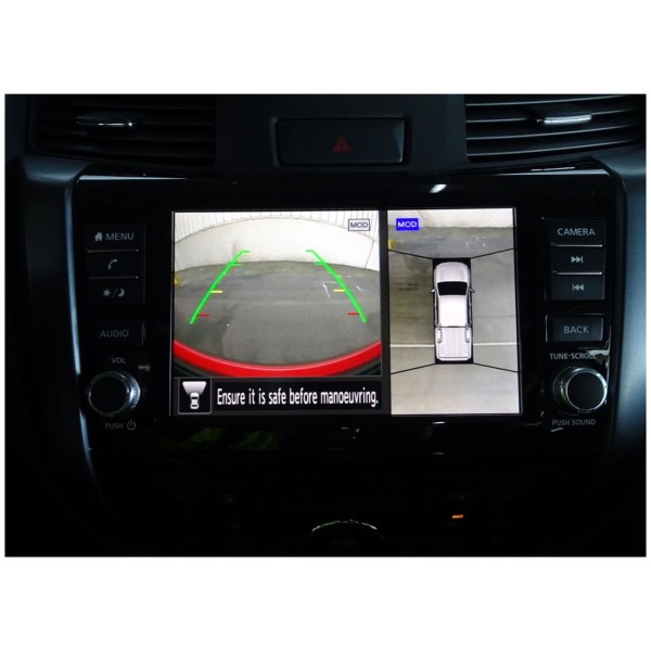 Nissan Navara PRO-4X 2.5L 4x4 AT for Sale | Modena Motors GmbH