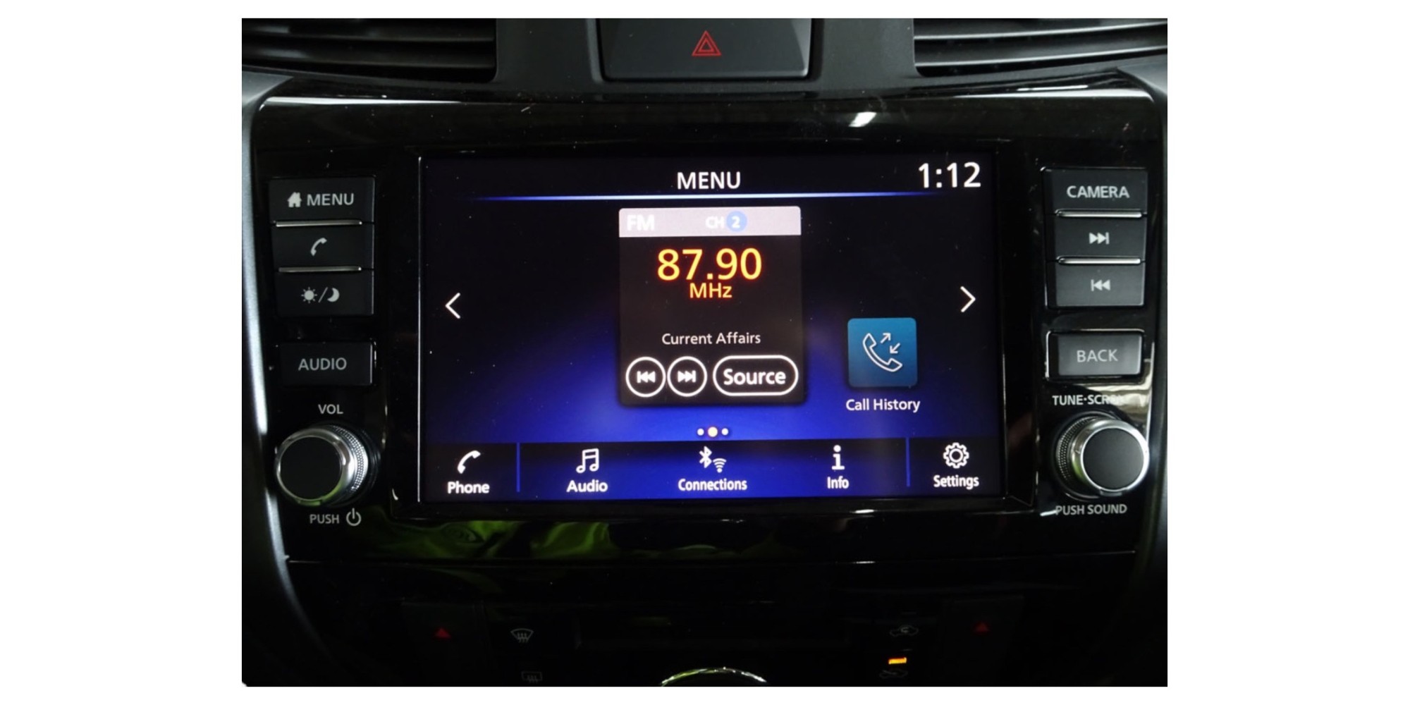 Nissan Navara PRO-4X 2.5L 4x4 AT for Sale | Modena Motors GmbH