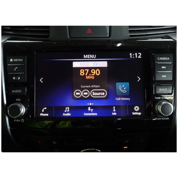 Nissan Navara PRO-4X 2.5L 4x4 AT for Sale | Modena Motors GmbH