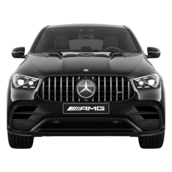 Mercedes-AMG GLE 63 S4MATIC+ Coupe | High-Performance SUV