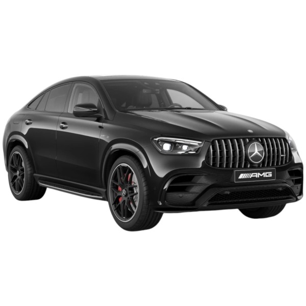 Mercedes-AMG GLE 63 S4MATIC+ Coupe | High-Performance SUV