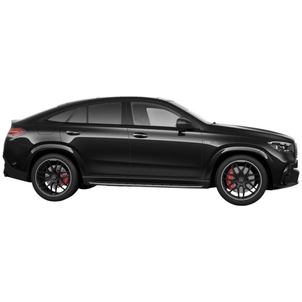 Mercedes-AMG GLE 63 S4MATIC+ Coupe | High-Performance SUV
