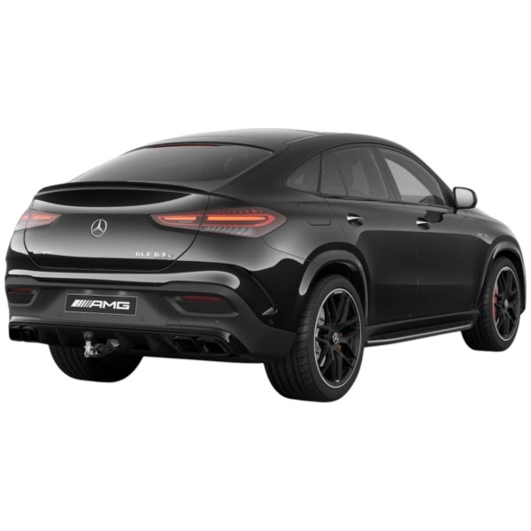 Mercedes-AMG GLE 63 S4MATIC+ Coupe | High-Performance SUV