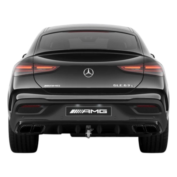 Mercedes-AMG GLE 63 S4MATIC+ Coupe | High-Performance SUV