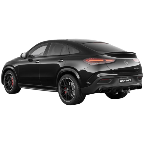Mercedes-AMG GLE 63 S4MATIC+ Coupe | High-Performance SUV