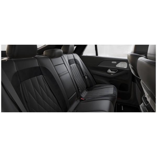 Mercedes-AMG GLE 63 S4MATIC+ Coupe | High-Performance SUV