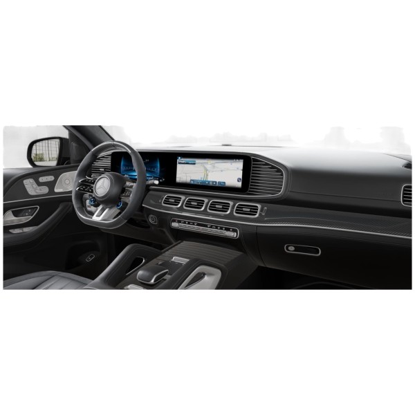 Mercedes-AMG GLE 63 S4MATIC+ Coupe | High-Performance SUV