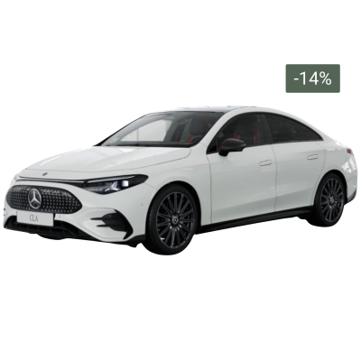 Mercedes CLA - Save 14% Now! | Modena Motors GMBH