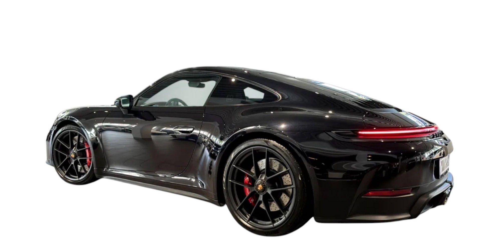 Porsche 911 992.2 Carrera 4 GTS - Sportwagen-Perfektion unter freiem Himmel