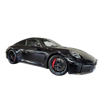 Porsche 911 992.2 Carrera 4 GTS - Sportwagen-Perfektion unter freiem Himmel