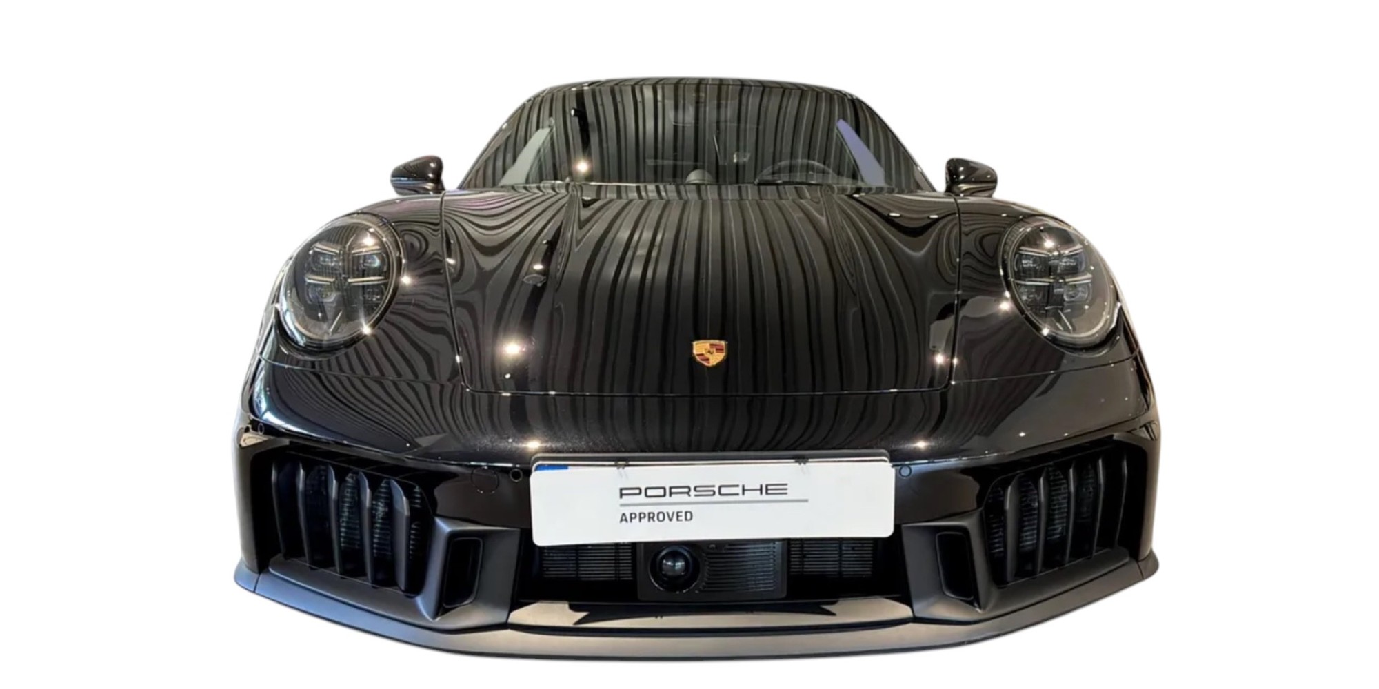 Porsche 911 992.2 Carrera 4 GTS - Sportwagen-Perfektion unter freiem Himmel