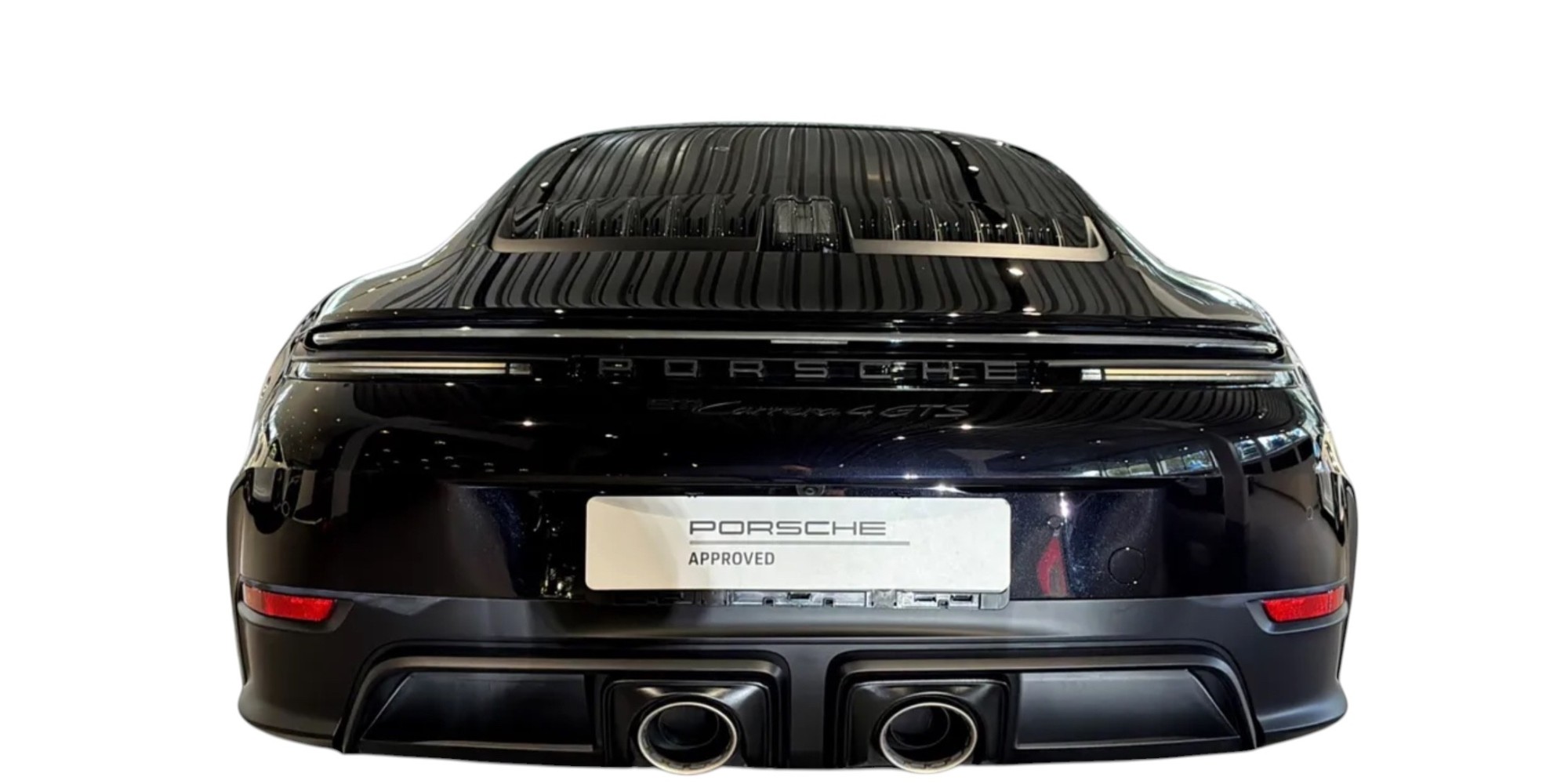 Porsche 911 992.2 Carrera 4 GTS - Sportwagen-Perfektion unter freiem Himmel