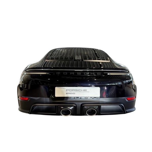 Porsche 911 992.2 Carrera 4 GTS - Sportwagen-Perfektion unter freiem Himmel