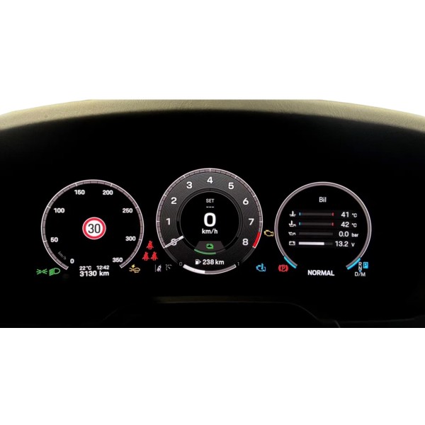 Porsche 911 992.2 Carrera 4 GTS - Sportwagen-Perfektion unter freiem Himmel