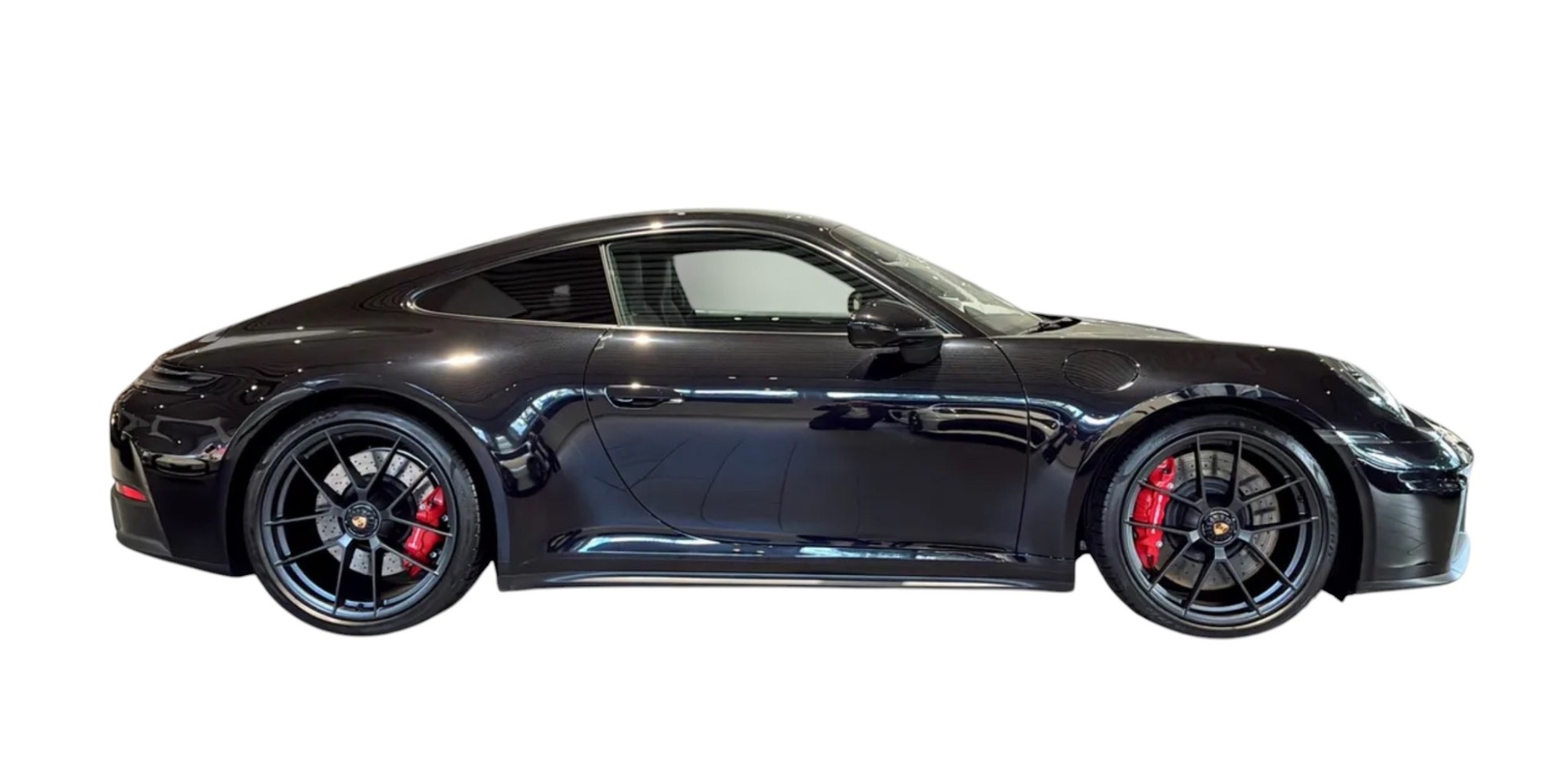 Porsche 911 992.2 Carrera 4 GTS - Sportwagen-Perfektion unter freiem Himmel