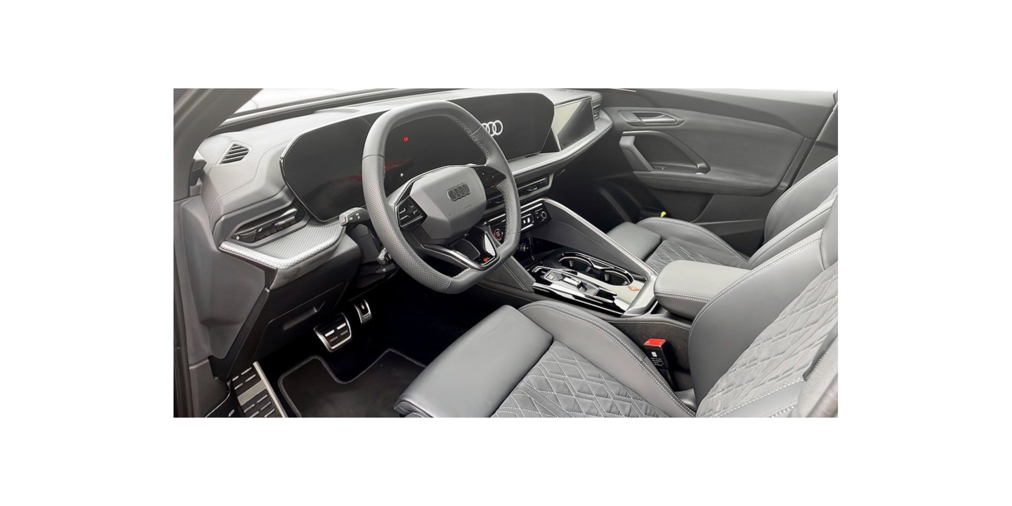 Audi Q5 TDI quattro S line Edition One ready delivery