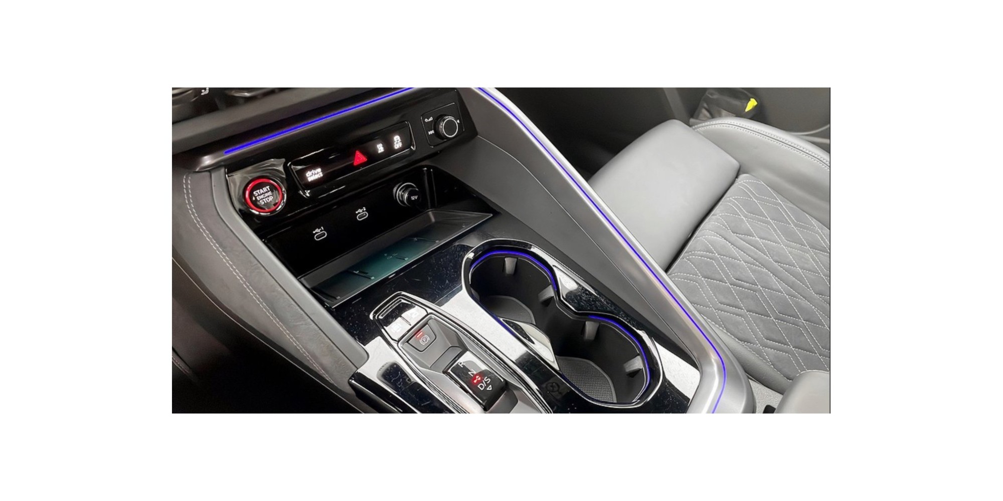 Audi Q5 TDI quattro S line Edition One ready delivery