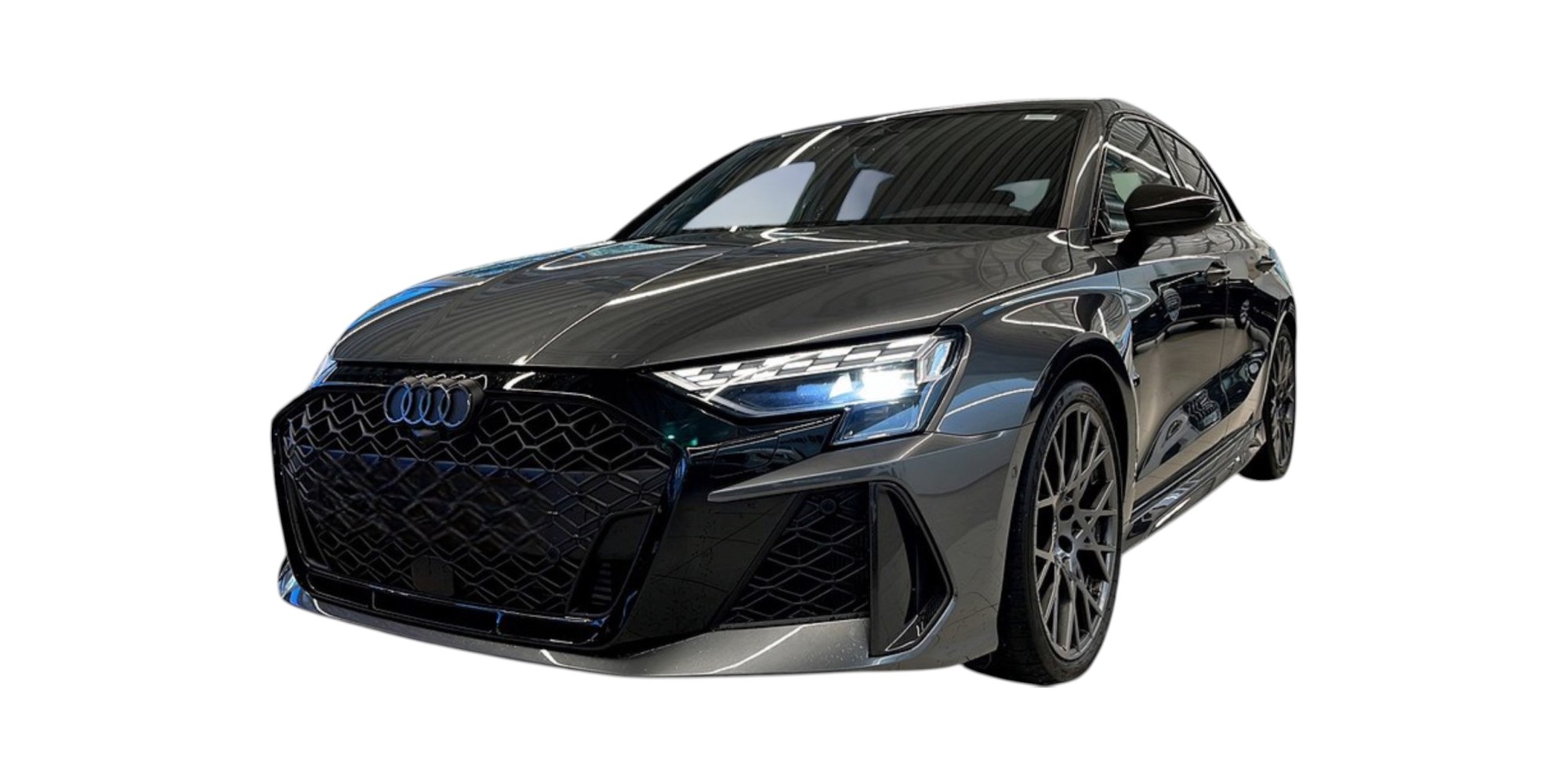 Audi RS3 Sportback 400 hp S tronic for sale Modena Motors