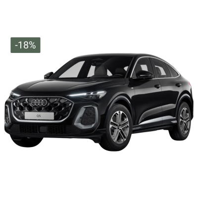 Audi Q5 Sportback 40 TDI quattro -18%