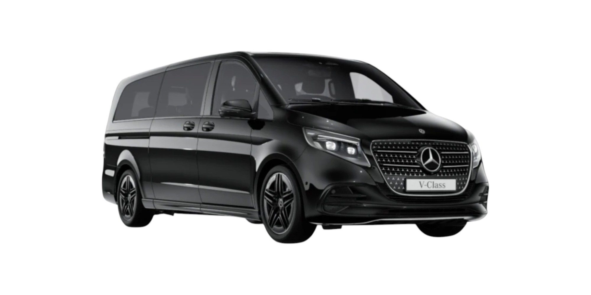 Mercedes-Benz V300d | Vielseitiger Premium-Van