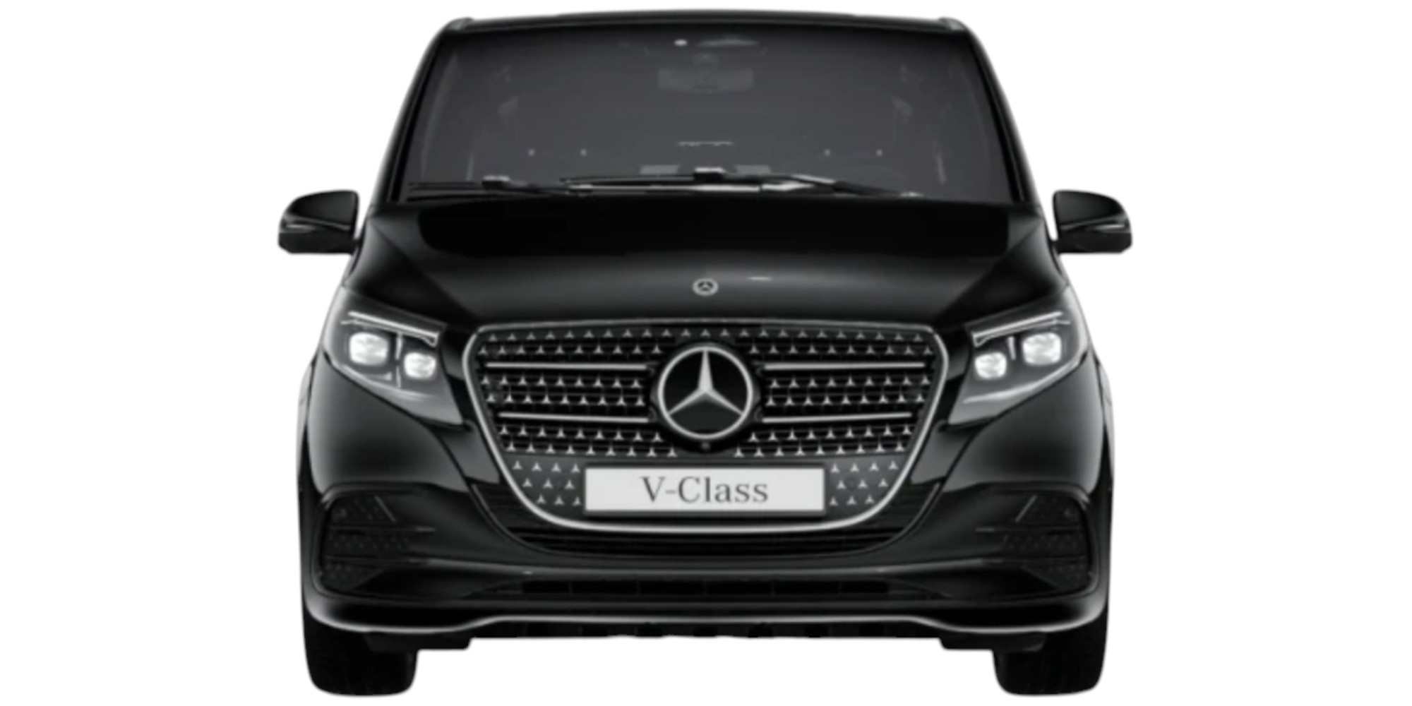Mercedes-Benz V300d | Vielseitiger Premium-Van