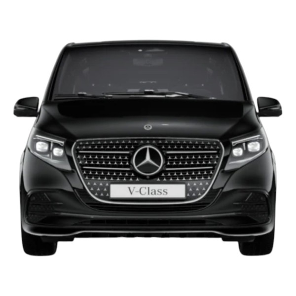 Mercedes-Benz V300d | Vielseitiger Premium-Van