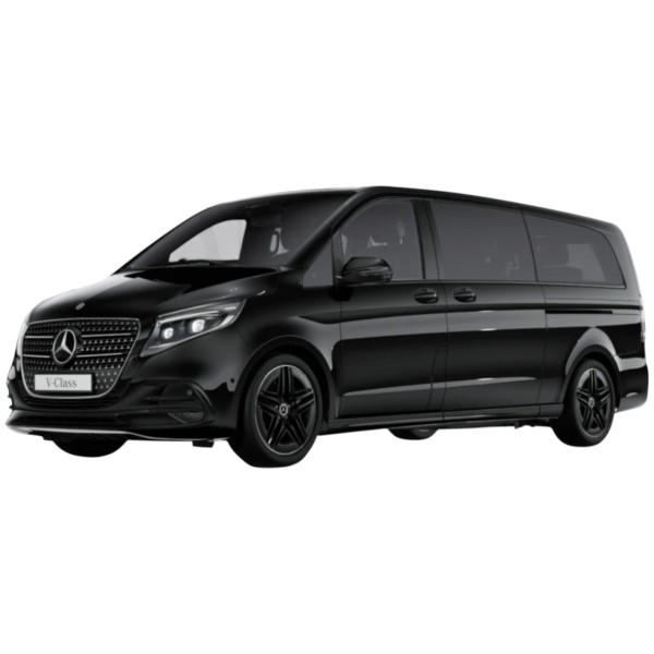 Mercedes-Benz V300d | Vielseitiger Premium-Van