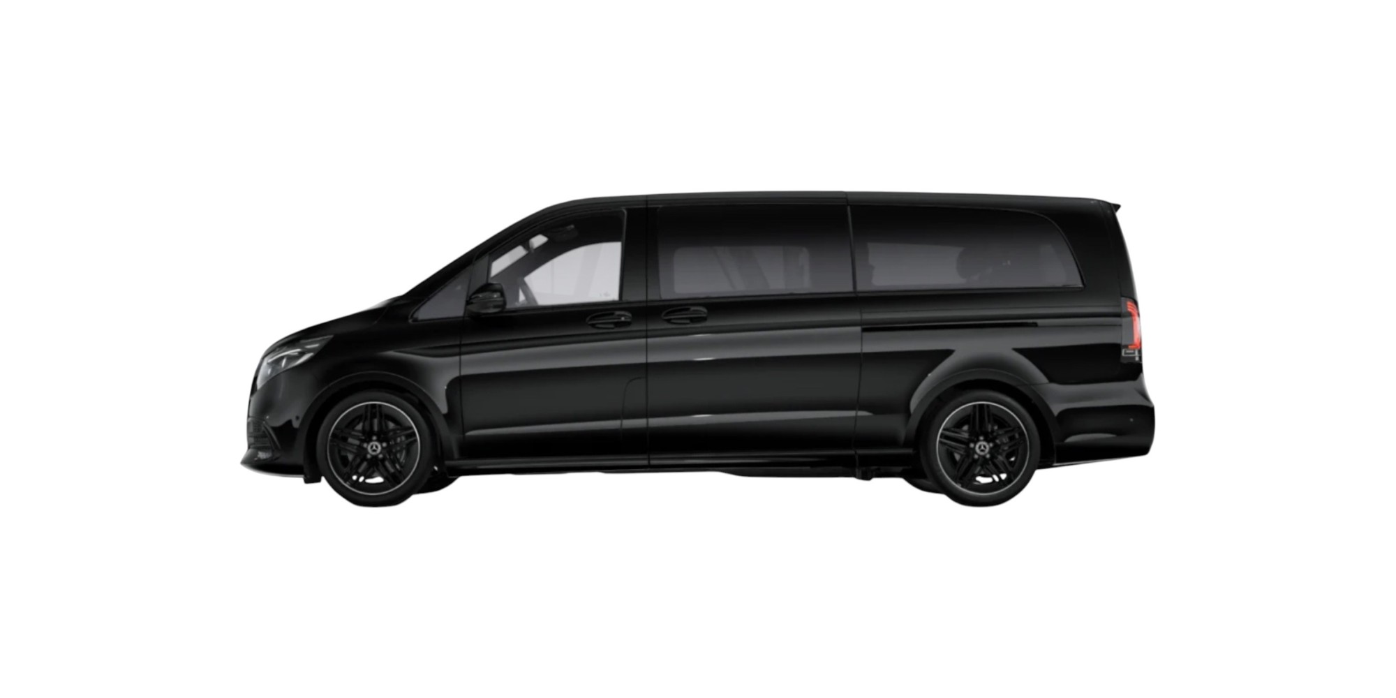 Mercedes-Benz V300d | Vielseitiger Premium-Van