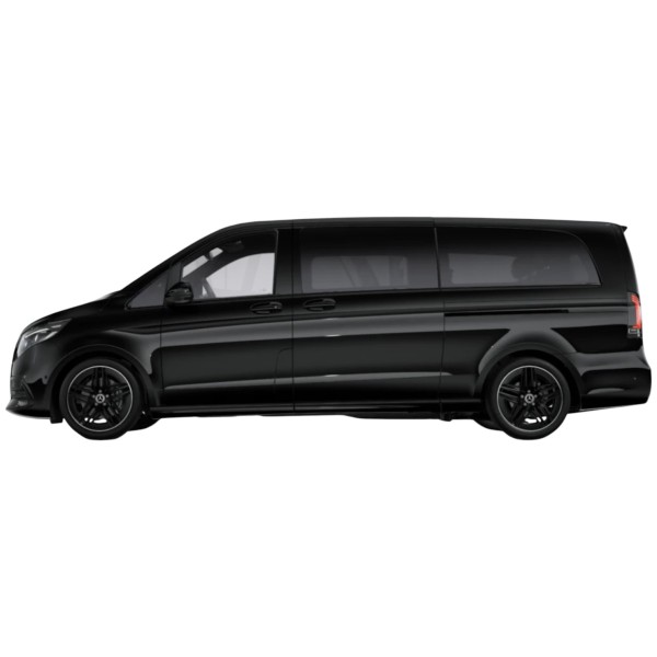 Mercedes-Benz V300d | Vielseitiger Premium-Van