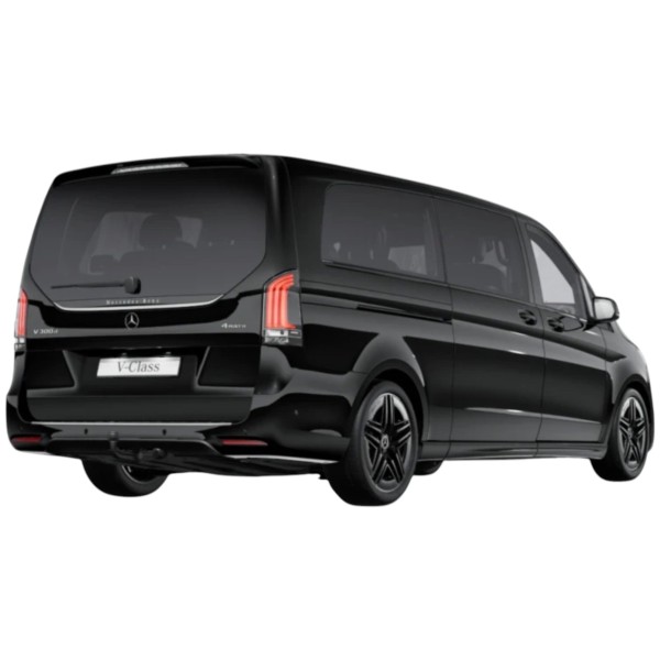 Mercedes-Benz V300d | Vielseitiger Premium-Van