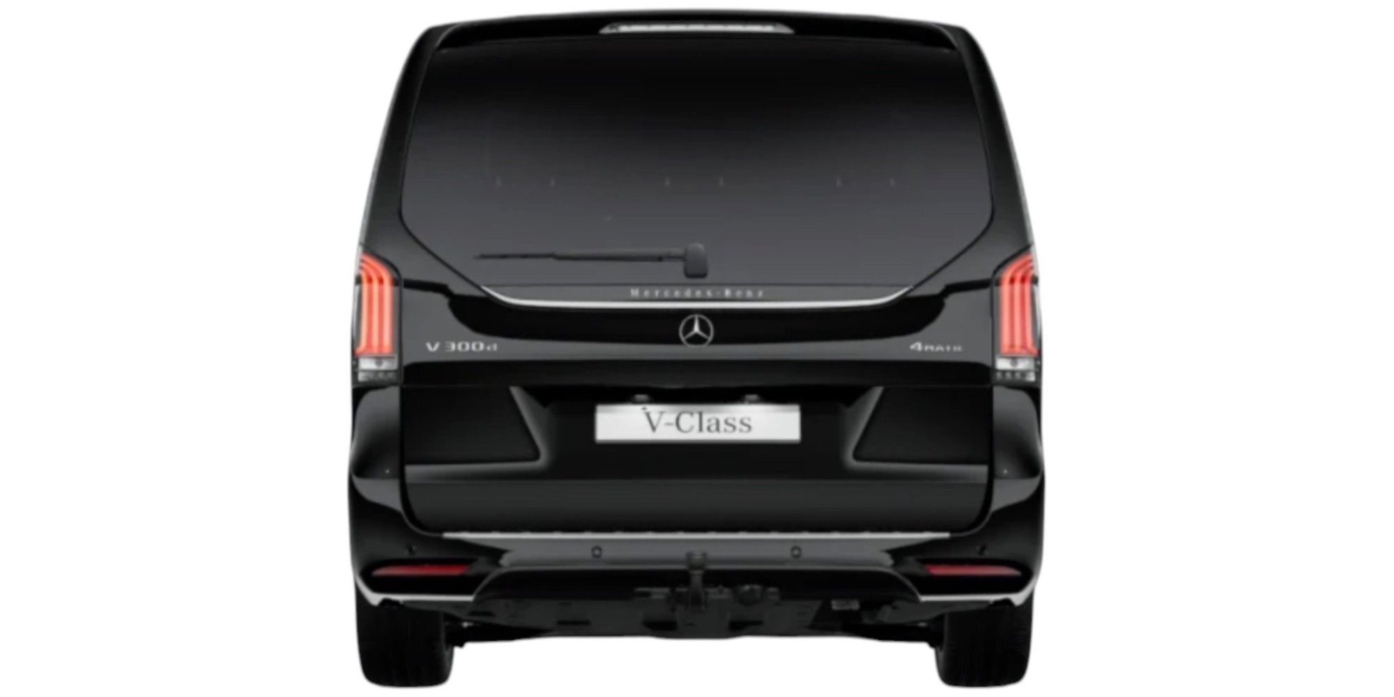 Mercedes-Benz V300d | Vielseitiger Premium-Van