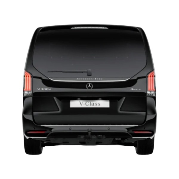 Mercedes-Benz V300d | Vielseitiger Premium-Van