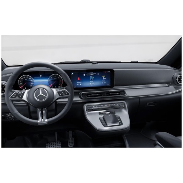 Mercedes-Benz V300d | Vielseitiger Premium-Van