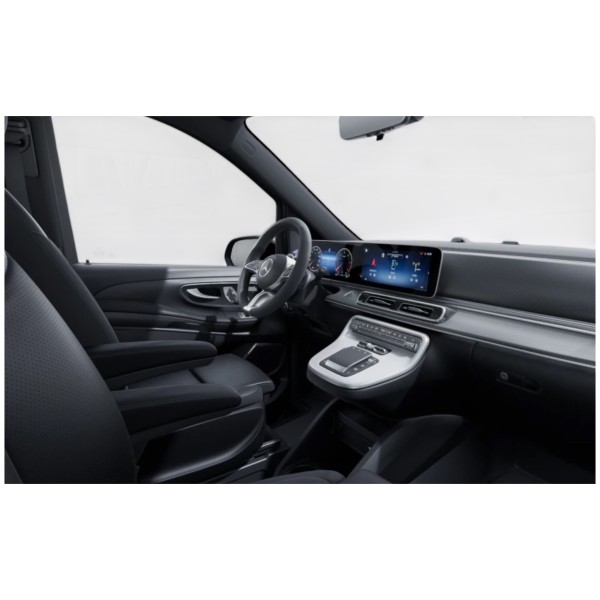 Mercedes-Benz V300d | Vielseitiger Premium-Van