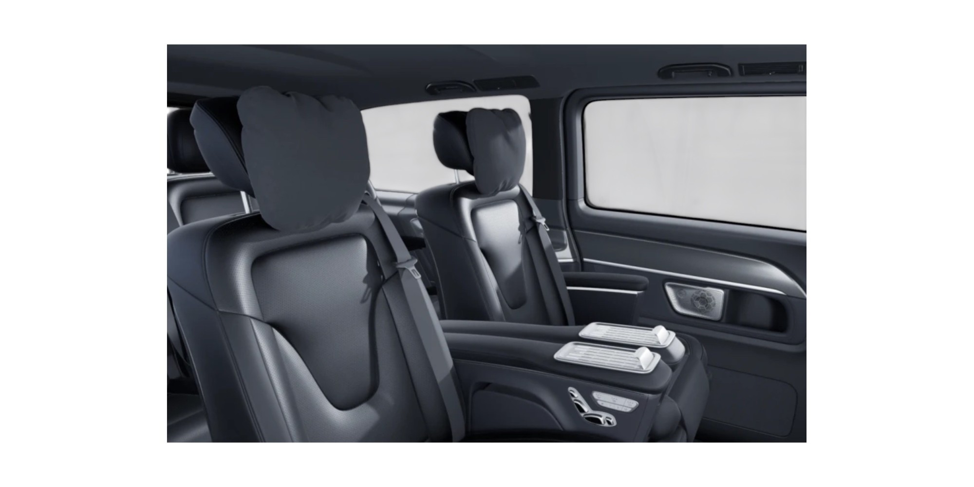 Mercedes-Benz V300d | Vielseitiger Premium-Van