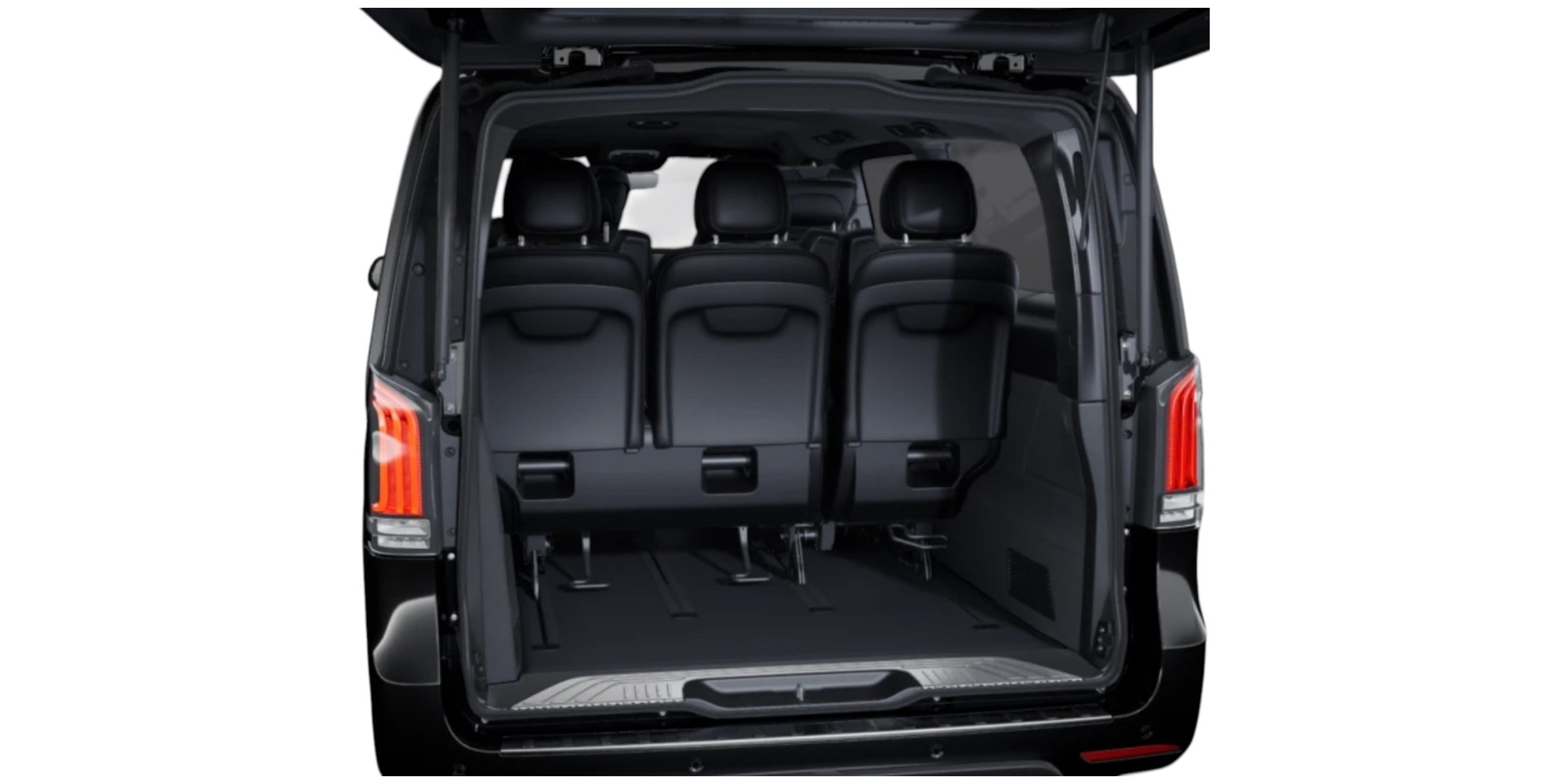 Mercedes-Benz V300d | Vielseitiger Premium-Van