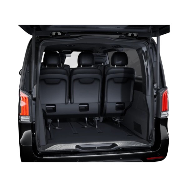 Mercedes-Benz V300d | Vielseitiger Premium-Van