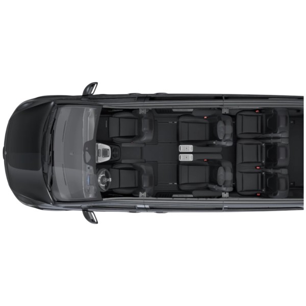 Mercedes-Benz V300d | Vielseitiger Premium-Van