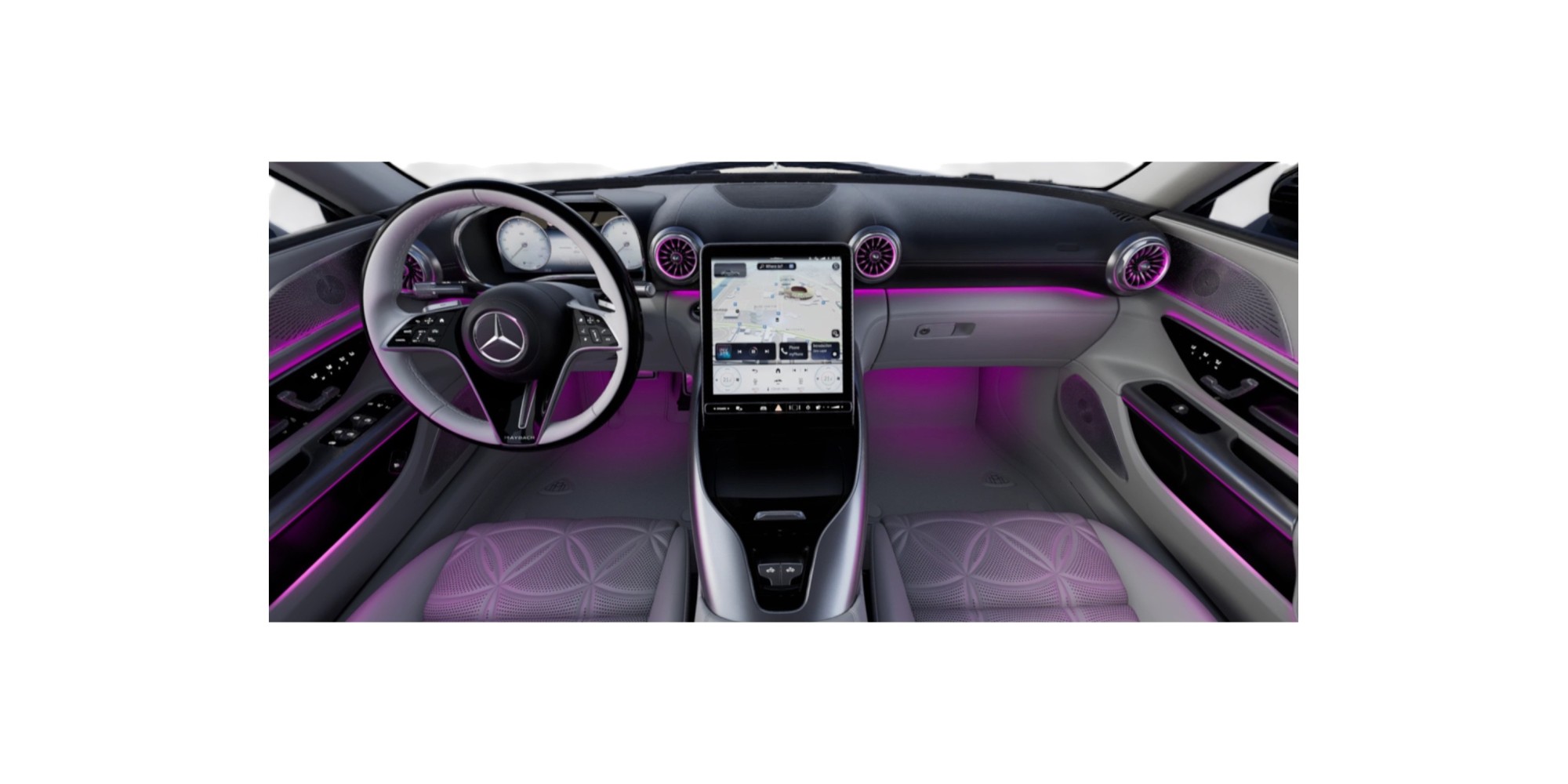 Modena Motors GmbH sells Mercedes-Maybach SL 680 Monogram