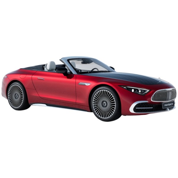 Modena Motors GmbH sells Mercedes-Maybach SL 680 Monogram