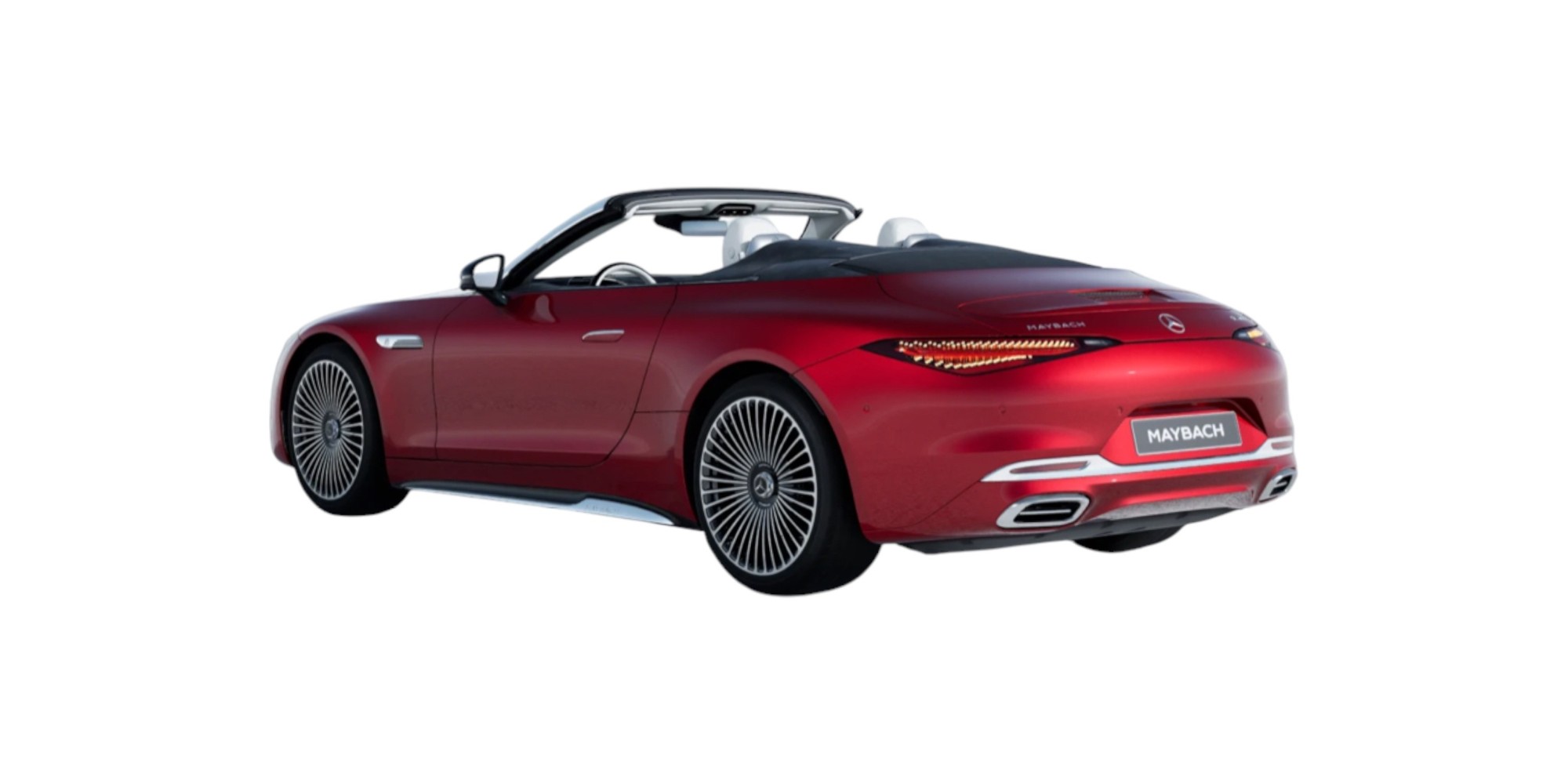 Modena Motors GmbH sells Mercedes-Maybach SL 680 Monogram