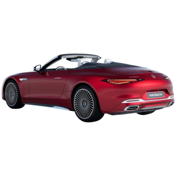 Modena Motors GmbH sells Mercedes-Maybach SL 680 Monogram